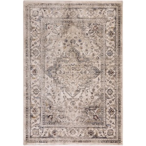Asiatic Carpets Бежов килим 240x330 cm Sovereign - Asiatic Carpets (SOVE2403300006)