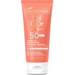 BIELENDA Sol d'Or крем за лице със SPF 50 за суха и чувствителна кожа, 50 мл