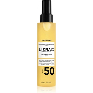 LIERAC Sunissime The Silky Sun Oil SPF 50 Козметика за слънце 150ml