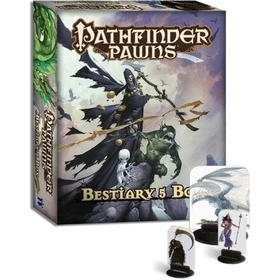 Pathfinder Pawns - Paizo Staff