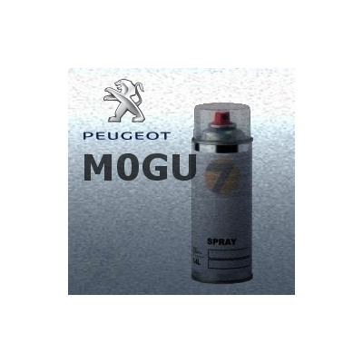 PEUGEOT M0GU BLEU ATLANTIQUE metalická barva Sprej 400ml