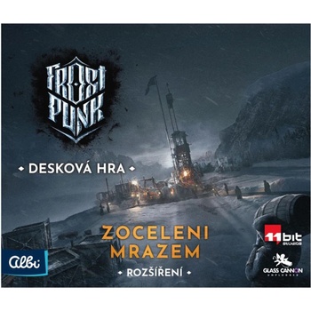 Albi Frostpunk: Zoceleni mrazem