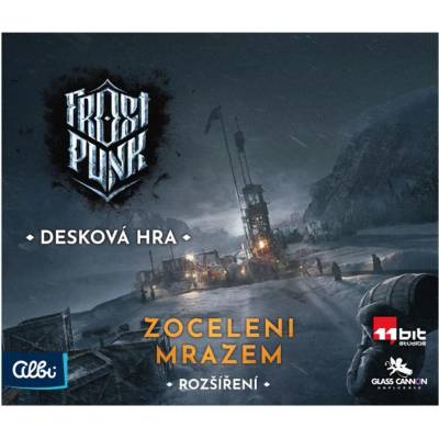 Albi Frostpunk: Zoceleni mrazem
