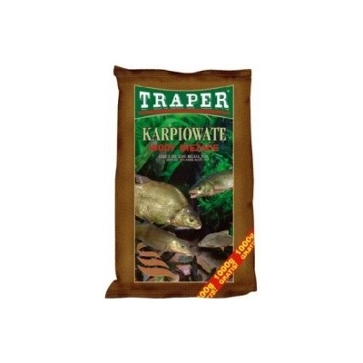 Traper Krmítková Zmes 5kg Rieka