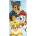 Cerda Плажна кърпа paw patrol