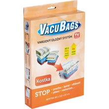 HomeLife Vacu Bag kostka 1 ks