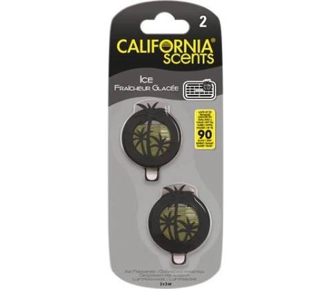 California Scents Mini Diffuser Ice