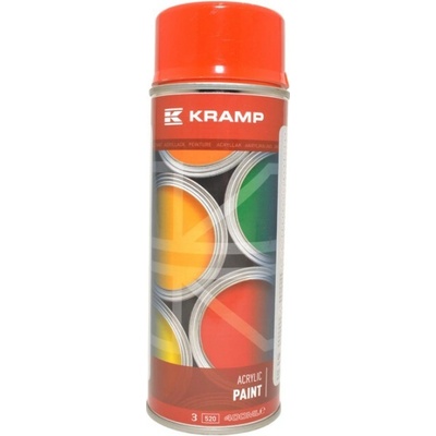 355504KR Barva červená Zetor - spray - 400 ml