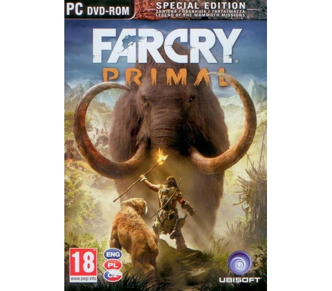 Far Cry Primal
