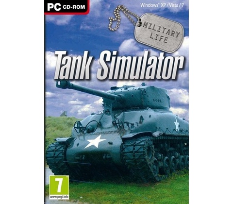 Tank Simulator