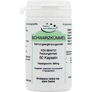 El Compra Черен кимион 60 капсули | El Compra (8604737 EC)