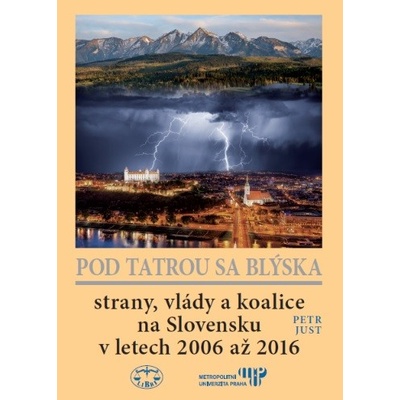 Pod Tatrou sa blýska