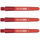 Target Pro Grip Evo AL, červené, dlhé, 48mm