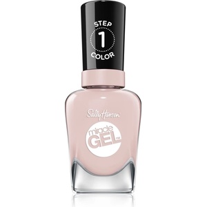 Sally Hansen Miracle Gel гел лак за нокти без използване на UV/LED лампа цвят 232 Tutu the Ballet 14, 7ml