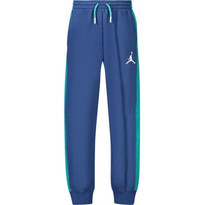 Nike Мъжки дълъг спортен панталон jordan, Размер 13-15a, Цвят Синьо (95b783_blfrenbl)