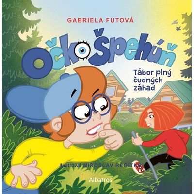 Očko Špehúň 3 - Gabriela Futová