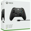 Microsoft Xbox Wireless Controller + kábel pre Windows 1V8-00002