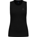 Odlo Дамско мериносово термобельо Odlo Women's Merino 160 BL Top Crew Neck Singlet Merino base layer - Black (115-2459-0213)
