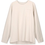 Houdini Мъжка спортна тениска Houdini Cover Crew Sport shirt - Foggy Mountain - размер XXL (216-8322-0116)