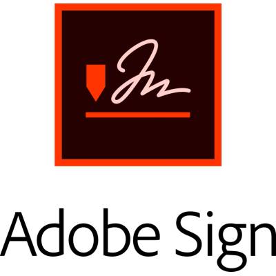 Adobe Софтуер Adobe Sign for business, Other, EU English, Subscription New (65305537BA01A12)