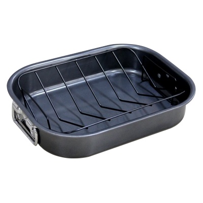 HORECANO CN-Тава за печене с решетка 40х30х7.5 cm (0193706) (0193706)