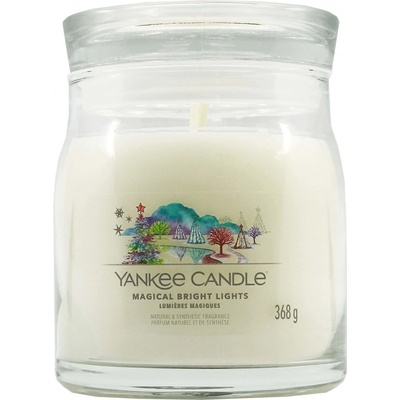 Yankee Candle signature Magical Bright Lights 368 g