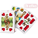 Efko Mariášové karty
