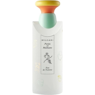 Bvlgari Petits et Mamans toaletná voda dámska 100 ml