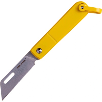Real Steel Baby Barlow, 12C27 Stainless steel Yellow RE-8031Y