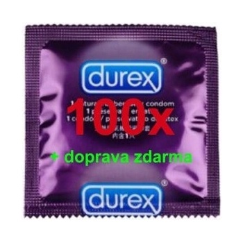 Durex Elite 100 ks