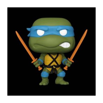 Funko pop tv: teenage mutant ninja turtles - leonardo