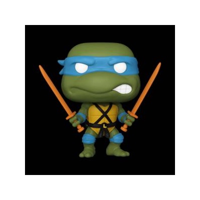 Funko pop tv: teenage mutant ninja turtles - leonardo