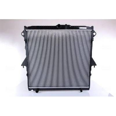 Chladič, chlazení motoru NISSENS 69245 69245