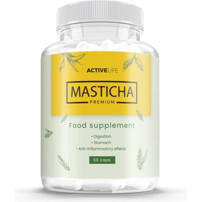 Activelife Masticha Premium 60 kapslí