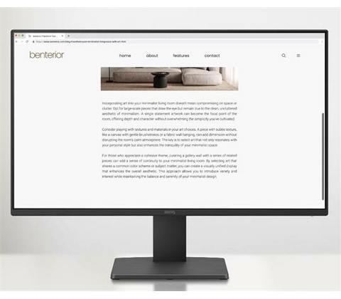 BenQ GW2491