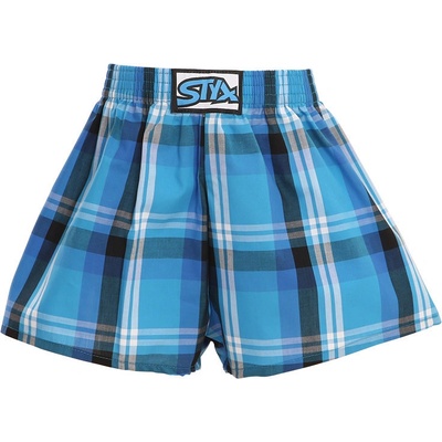Styx dětské trenky klasická guma (J913) vícebarevné