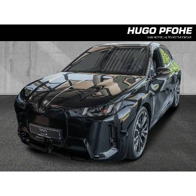 BMW iX xDrive60 400 kW