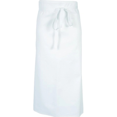 Robur Porto zástěra bílá U-PO-W