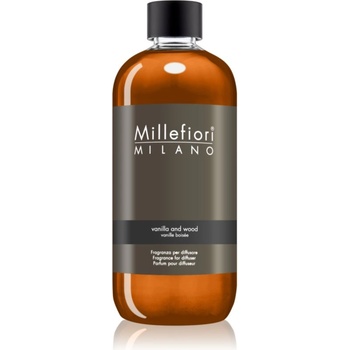 Millefiori Milano Vanilla & Wood пълнител за арома дифузери 500ml