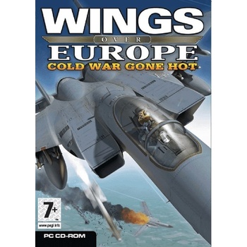 Wings Over Europe: Cold War Soviet Invasion