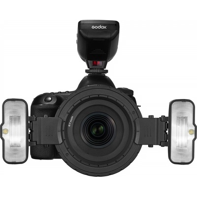 GODOX MF12-K2 Two Light Kit