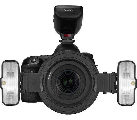 GODOX MF12-K2 Two Light Kit