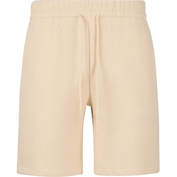 Reell Мъжки къси панталони Reell Surface Short Shorts - Waffle Oatmeal (012-4454-0313)