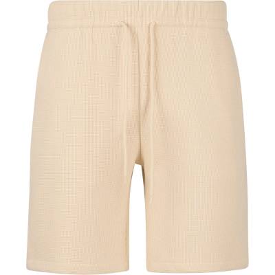 Reell Мъжки къси панталони Reell Surface Short Shorts - Waffle Oatmeal (012-4454-0313)