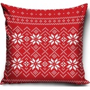 Carbotex Vianočná Red Christmas PNL231224 40 x 40 cm