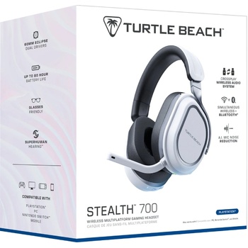 Turtle Beach Stealth 700X Gen3 Wireless Playstation (TBS-3101)