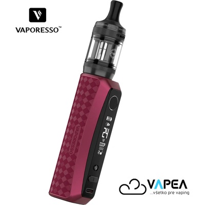 Vaporesso GTX ONE Pro 40W 3000 mAh Red 1 ks