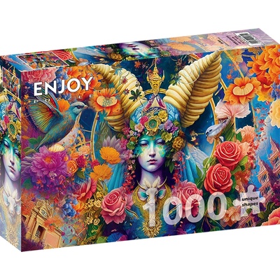 ENJOY Znamení Beran 1000 dielov