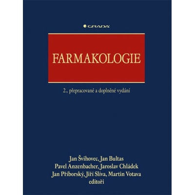 Farmakologie (Jan Švihovec)(Pevná)