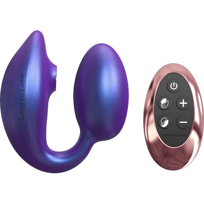 Love to Love WonderLover Iridescent Night